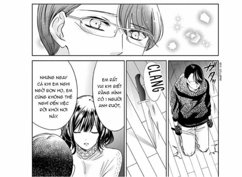 [18+]Tình Yêu Ngọt Ngào 4.1 trang 19