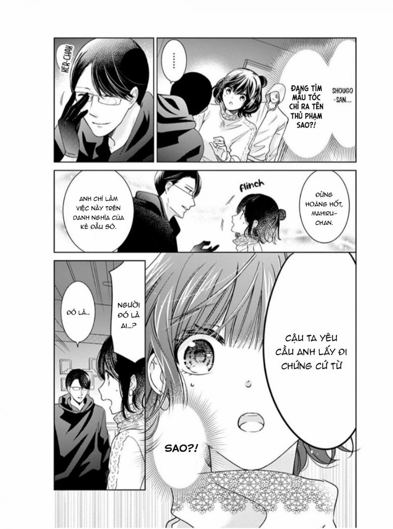 [18+]Tình Yêu Ngọt Ngào 4.1 trang 2