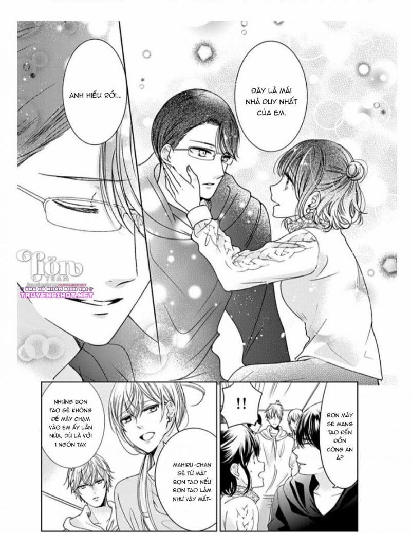 [18+]Tình Yêu Ngọt Ngào 4.1 trang 20