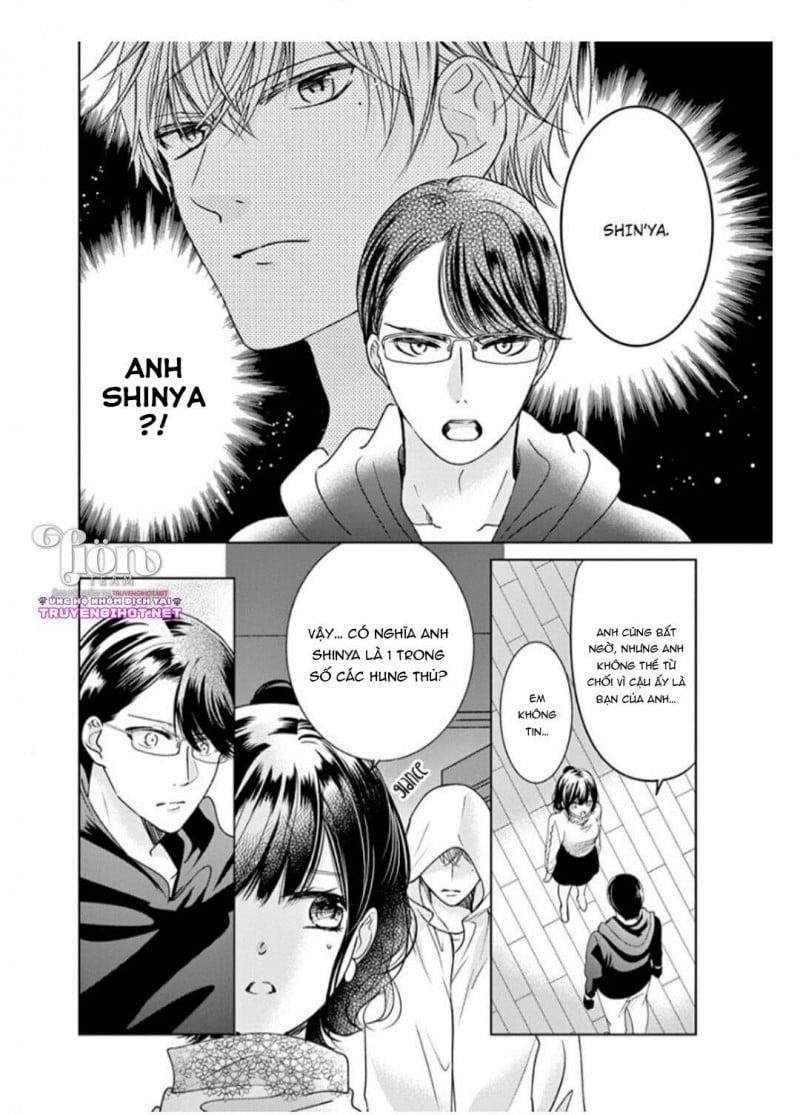 [18+]Tình Yêu Ngọt Ngào 4.1 trang 3