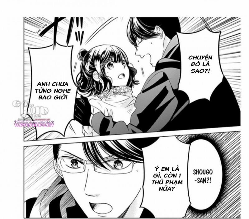 [18+]Tình Yêu Ngọt Ngào 4.1 trang 5