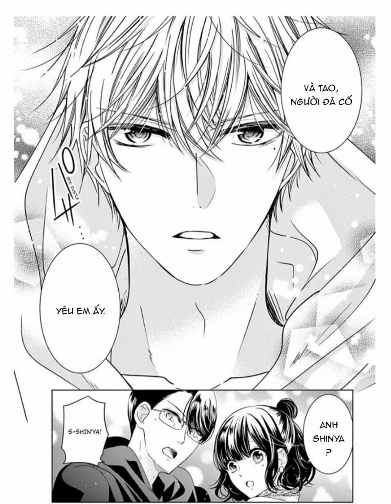 [18+]Tình Yêu Ngọt Ngào 4.1 trang 7