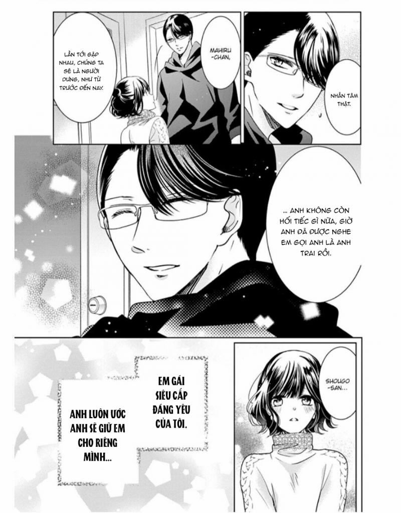 [18+]Tình Yêu Ngọt Ngào 4.2 trang 1