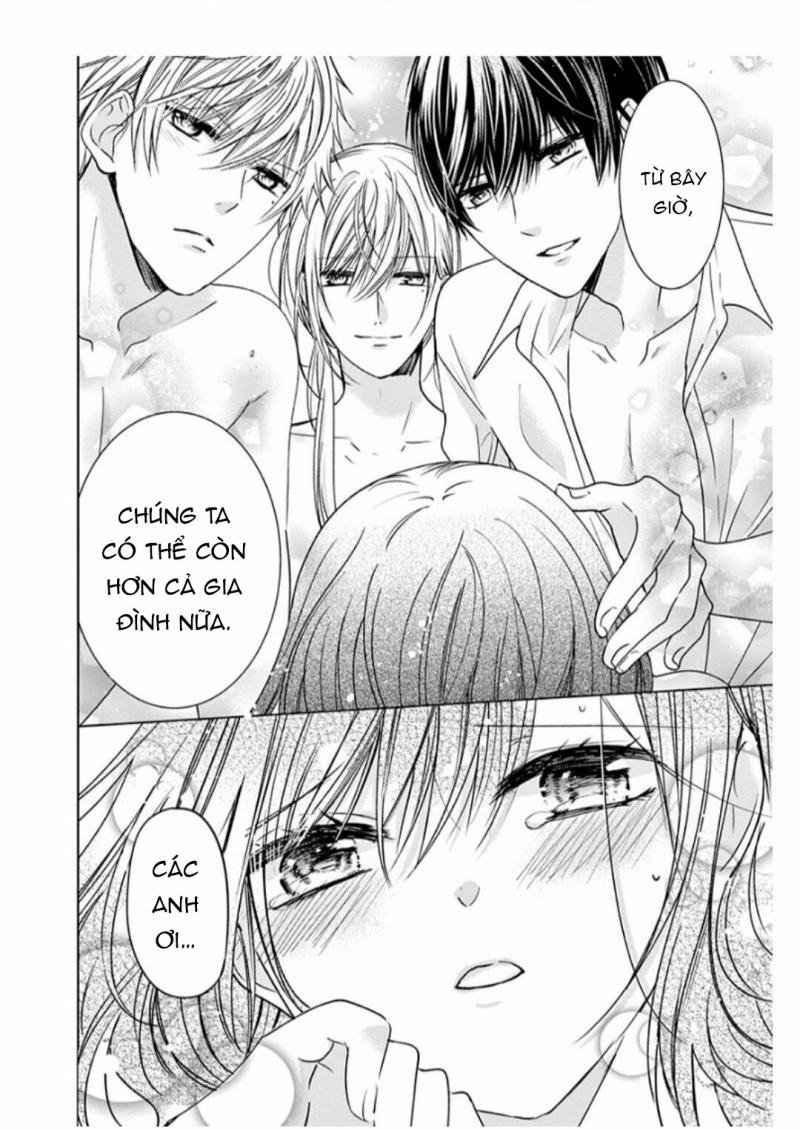 [18+]Tình Yêu Ngọt Ngào 4.2 trang 15