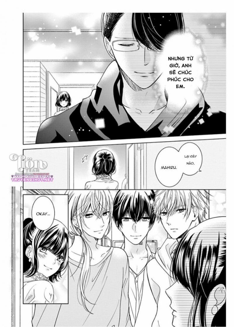 [18+]Tình Yêu Ngọt Ngào 4.2 trang 2