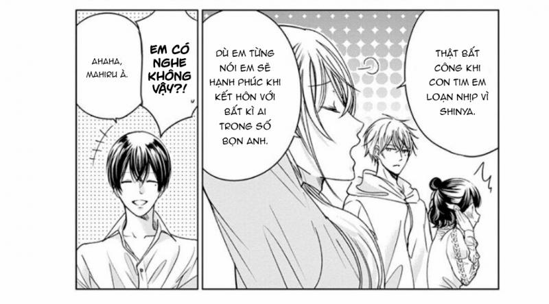 [18+]Tình Yêu Ngọt Ngào 4.2 trang 4