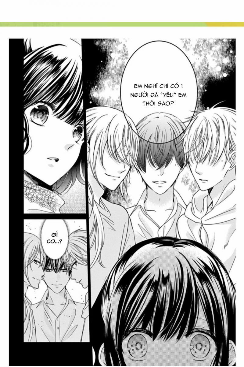 [18+]Tình Yêu Ngọt Ngào 4.2 trang 5