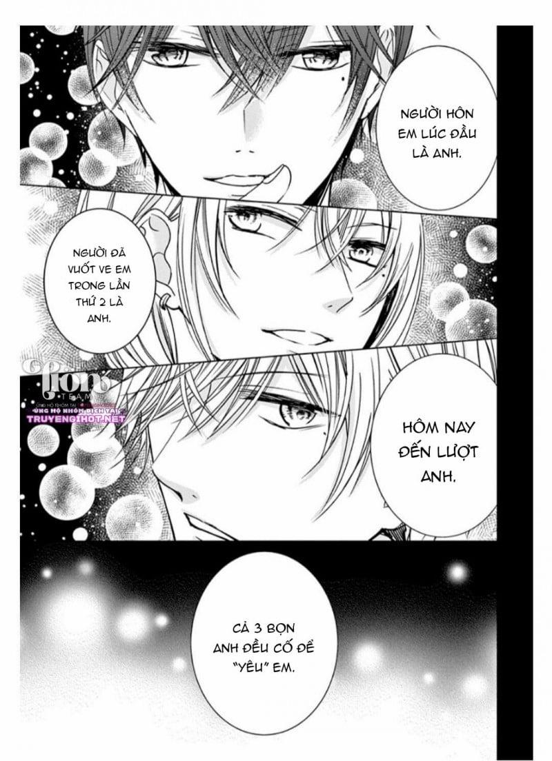 [18+]Tình Yêu Ngọt Ngào 4.2 trang 6