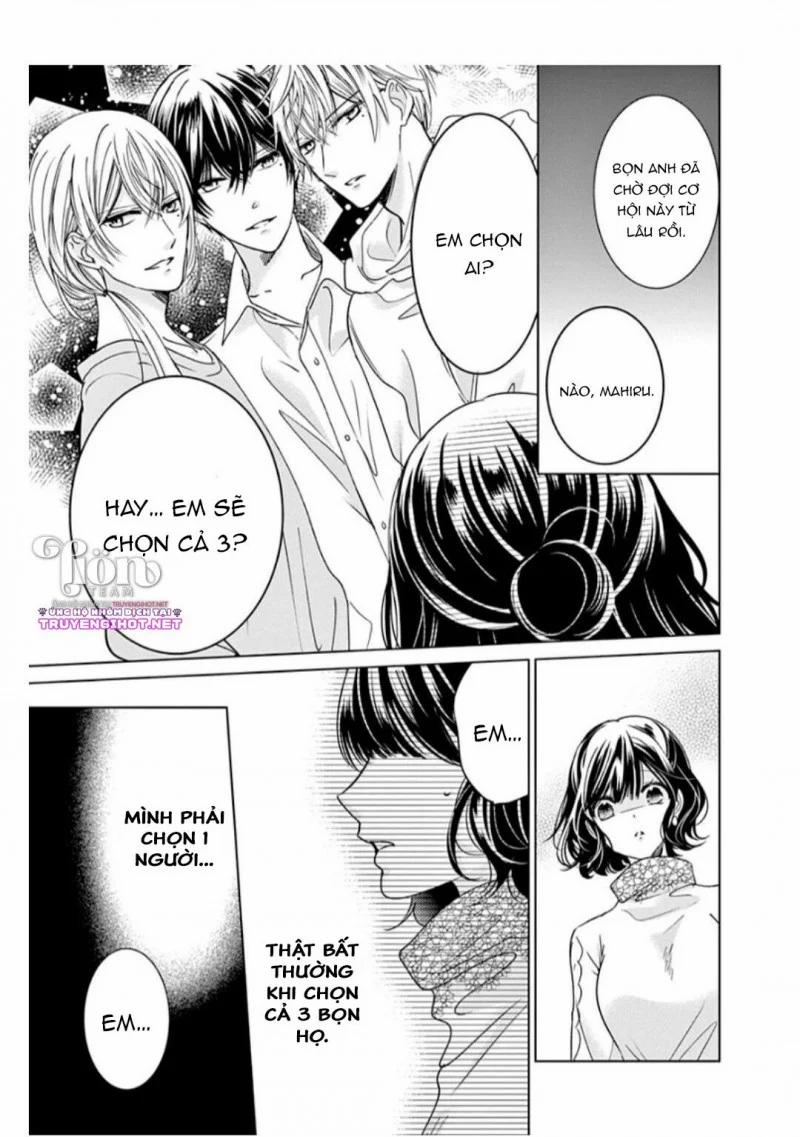 [18+]Tình Yêu Ngọt Ngào 4.2 trang 8