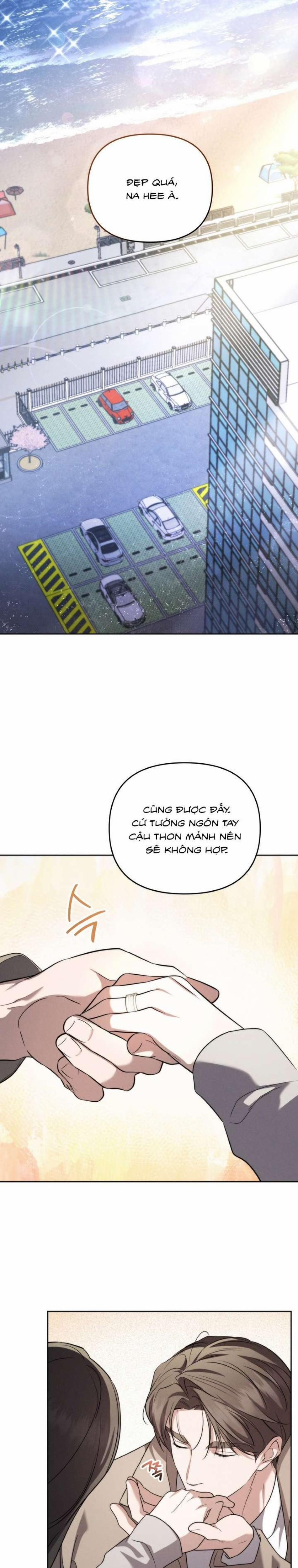 [18+] Tình Yêu Thanh Xuân 24 trang 17