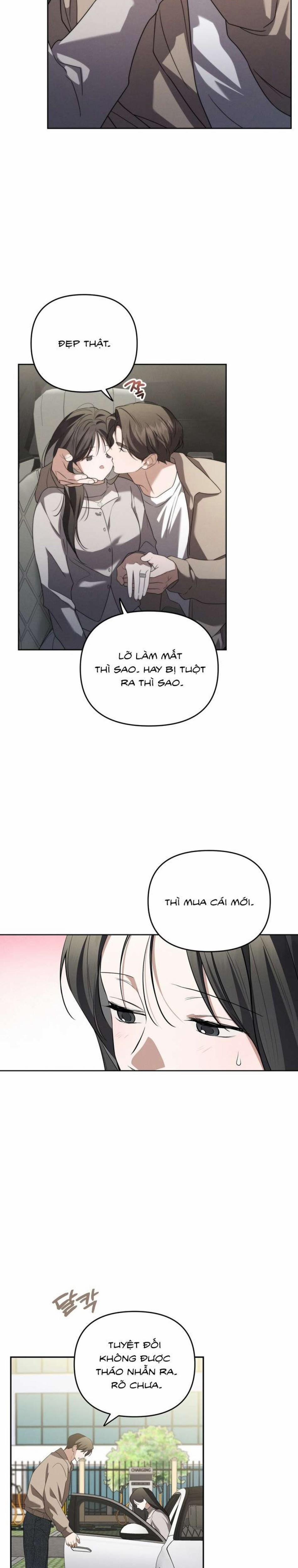 [18+] Tình Yêu Thanh Xuân 24 trang 18