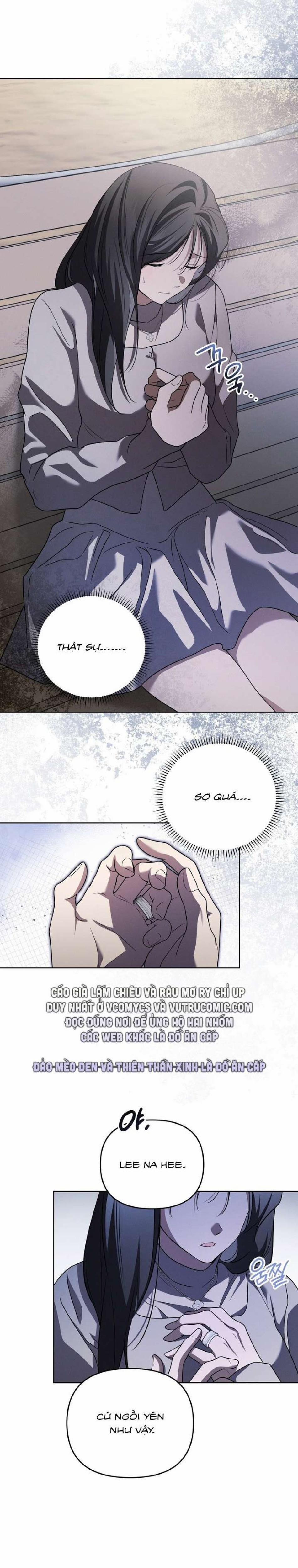 [18+] Tình Yêu Thanh Xuân 24 trang 25