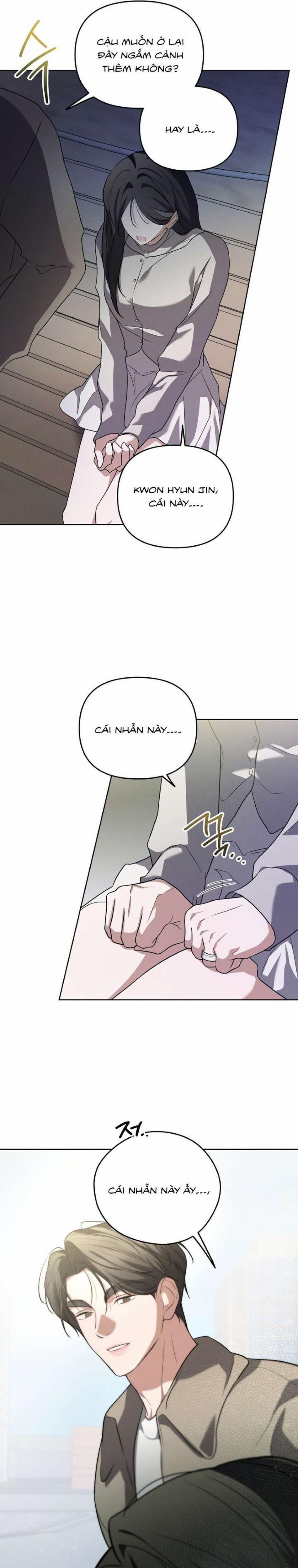 [18+] Tình Yêu Thanh Xuân 24 trang 28