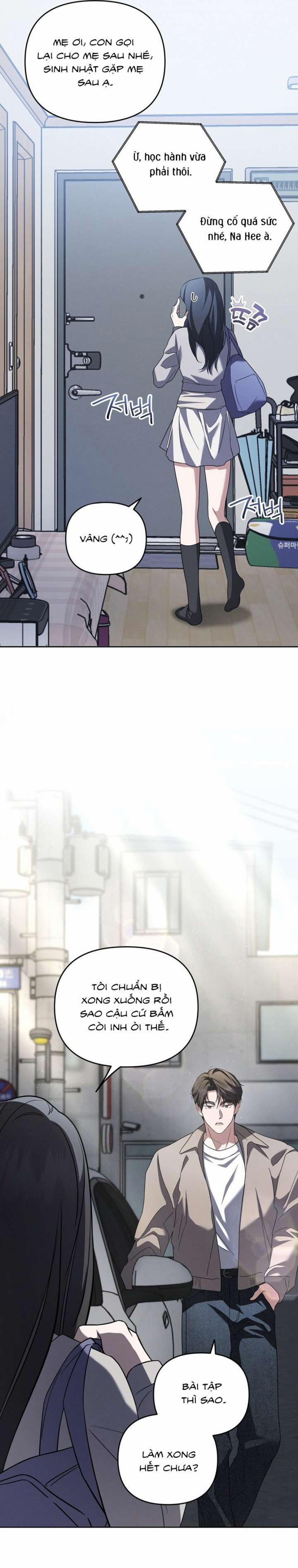 [18+] Tình Yêu Thanh Xuân 24 trang 4