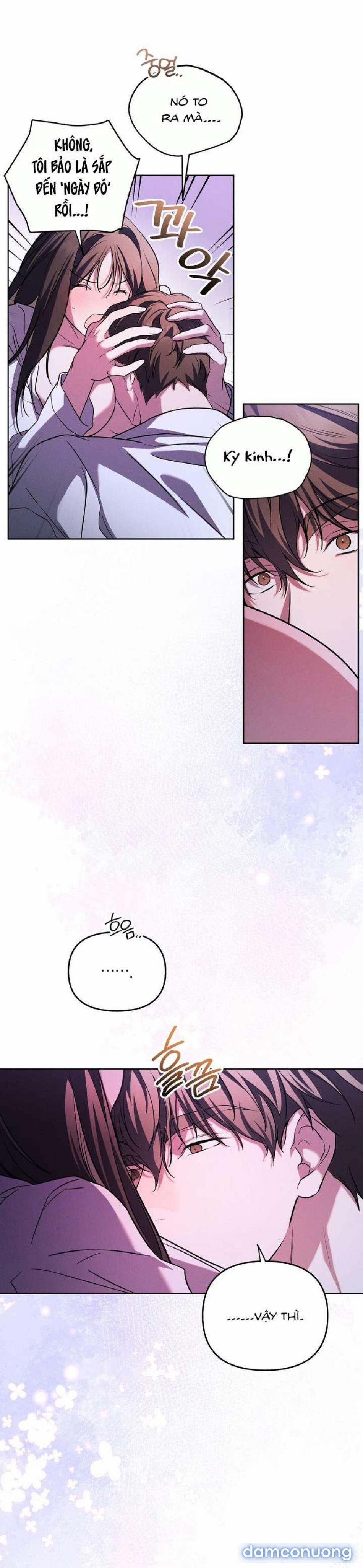 [18+] Tình Yêu Thanh Xuân 25 trang 23