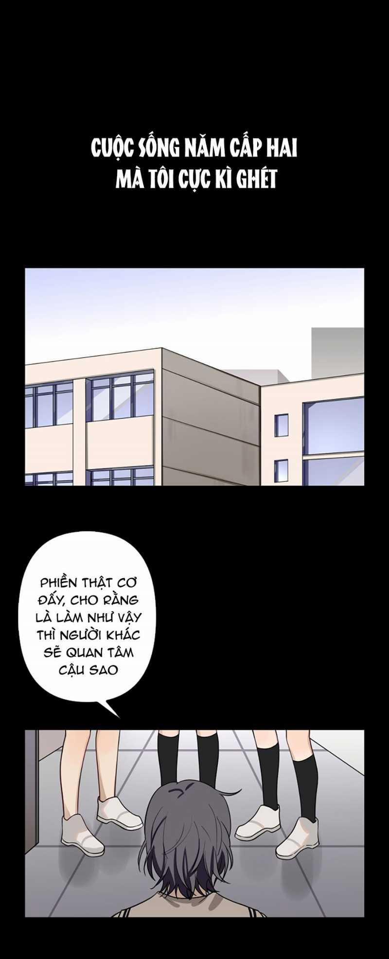 [18+] Tình Yêu Toxic Của Badboy 1.1 trang 0