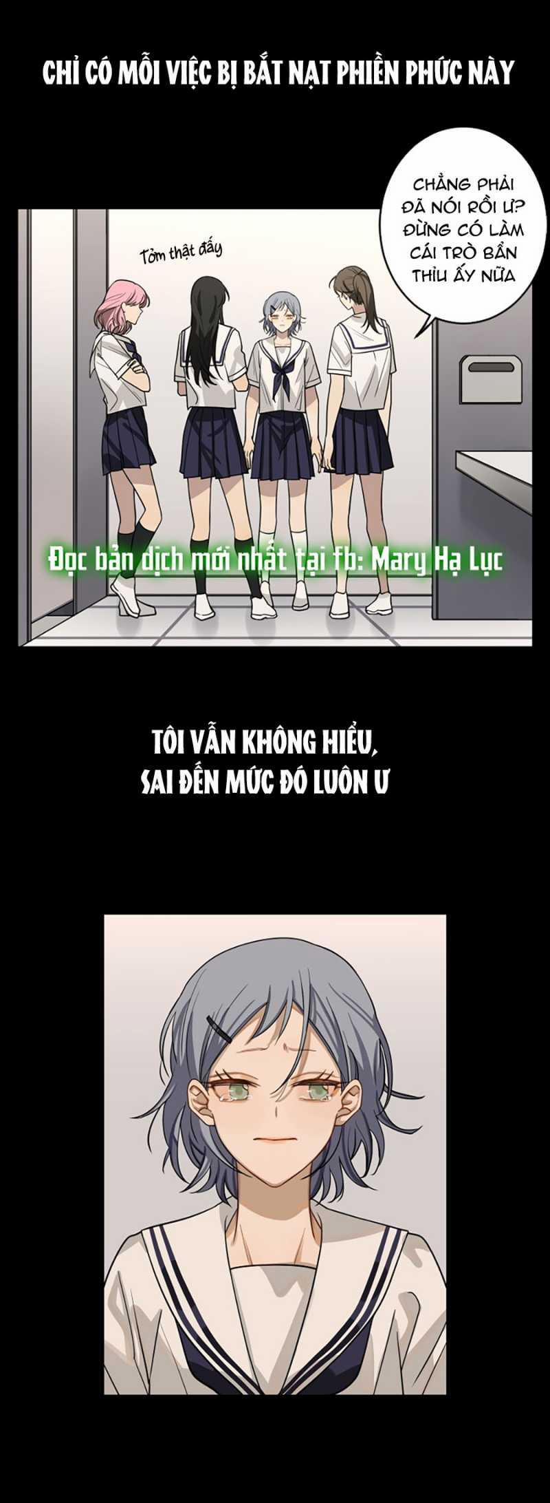 [18+] Tình Yêu Toxic Của Badboy 1.1 trang 1