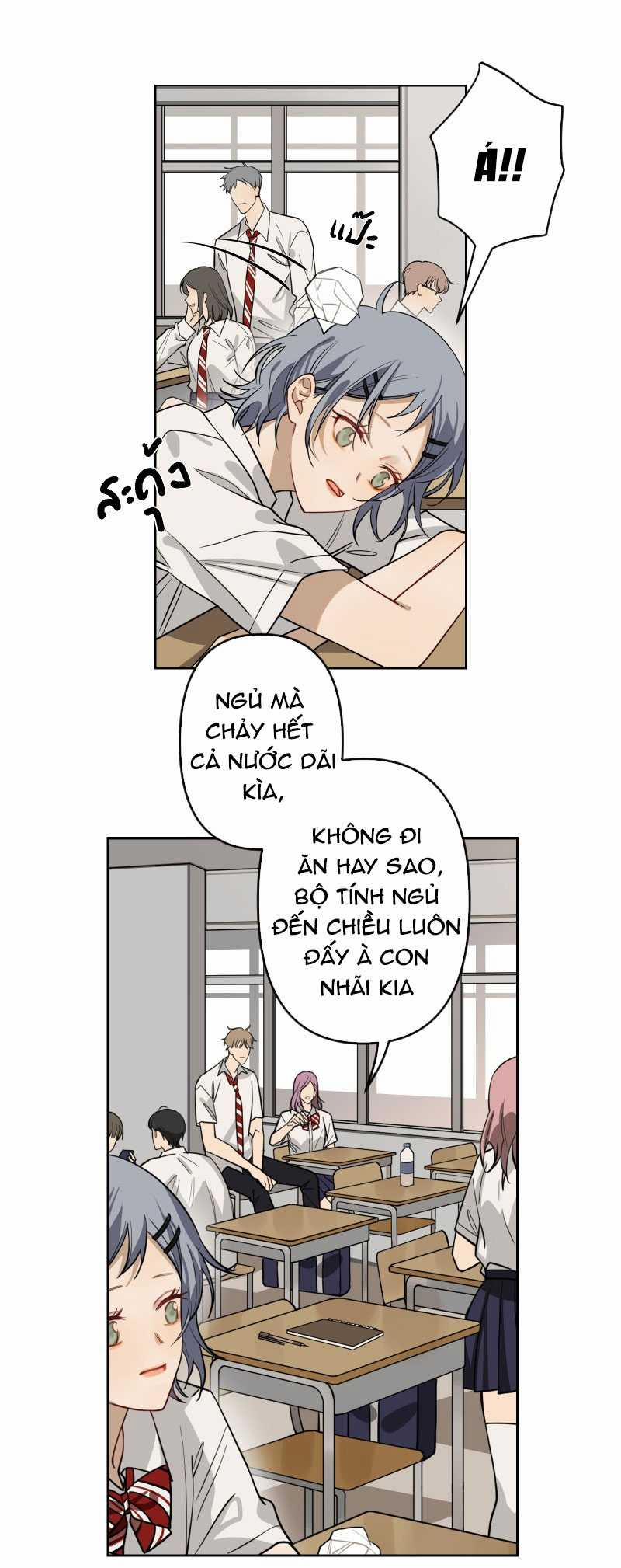 [18+] Tình Yêu Toxic Của Badboy 1.1 trang 12