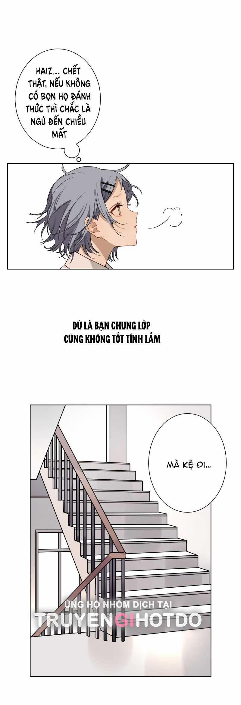 [18+] Tình Yêu Toxic Của Badboy 1.1 trang 13