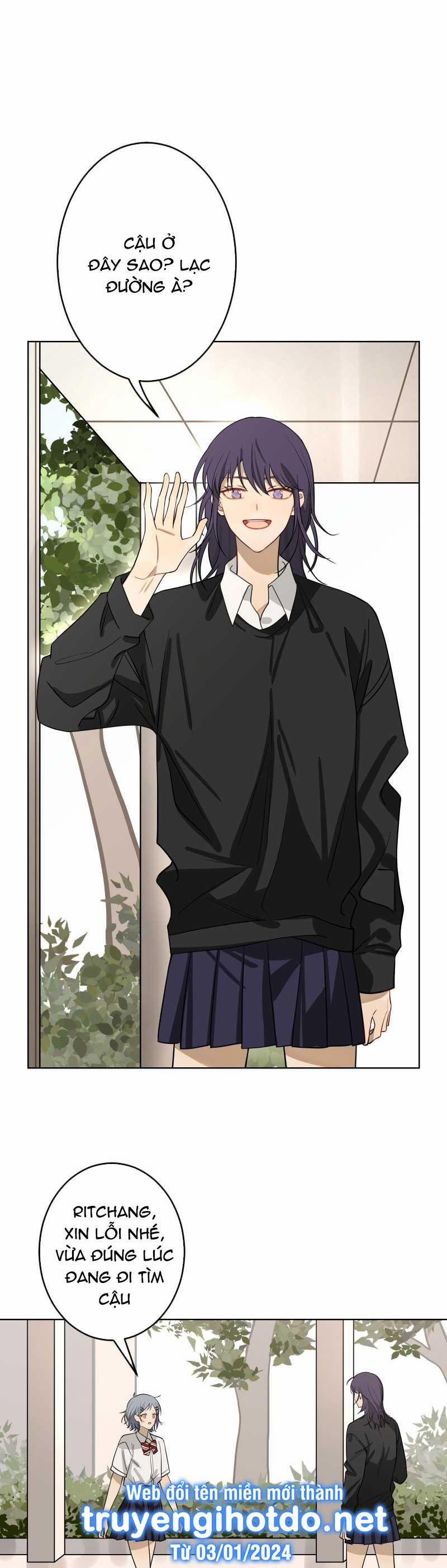 [18+] Tình Yêu Toxic Của Badboy 1.1 trang 16