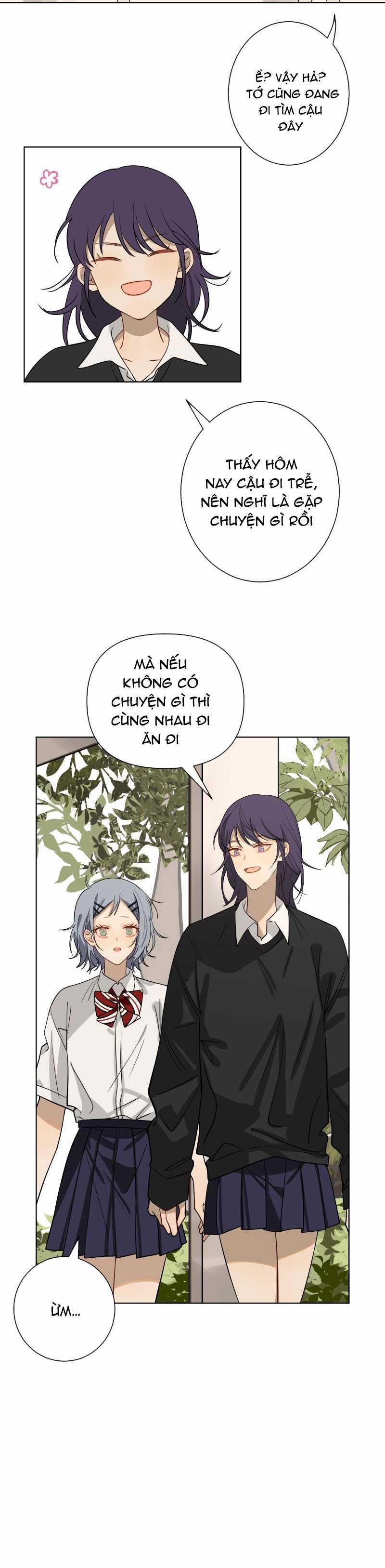 [18+] Tình Yêu Toxic Của Badboy 1.1 trang 17