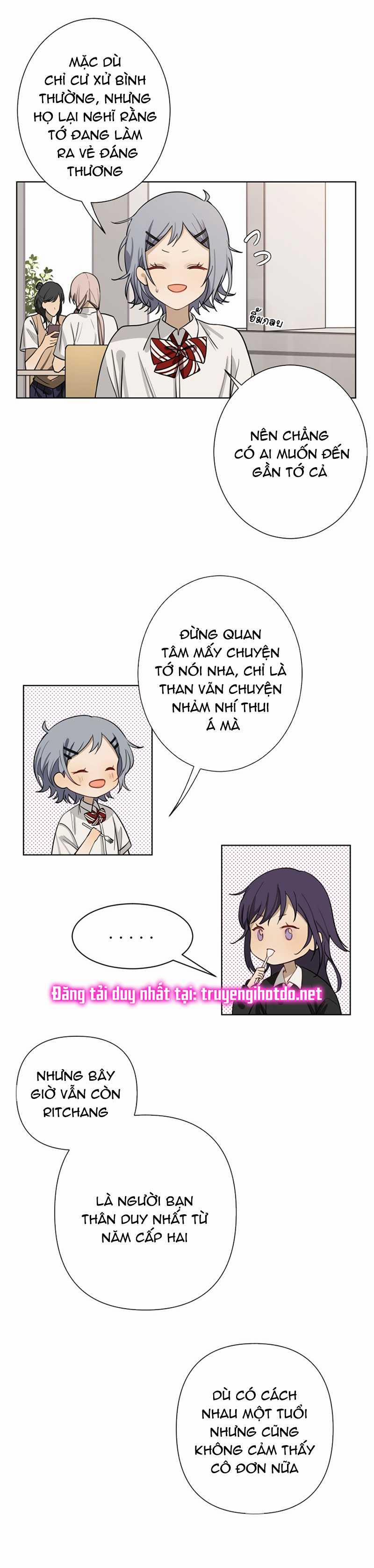 [18+] Tình Yêu Toxic Của Badboy 1.1 trang 22