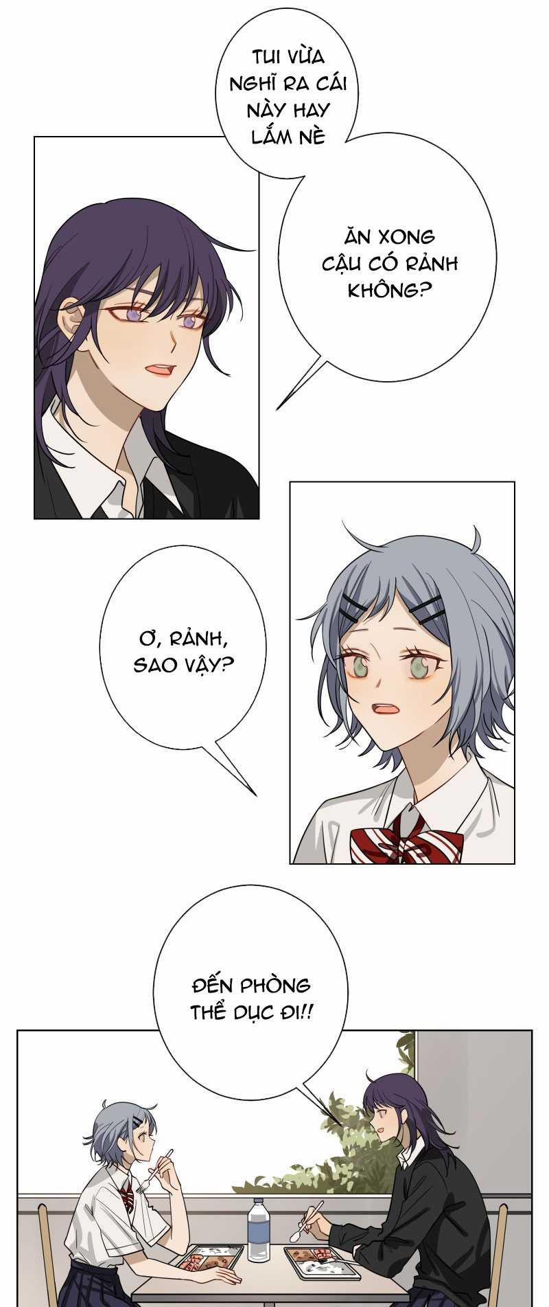 [18+] Tình Yêu Toxic Của Badboy 1.1 trang 23