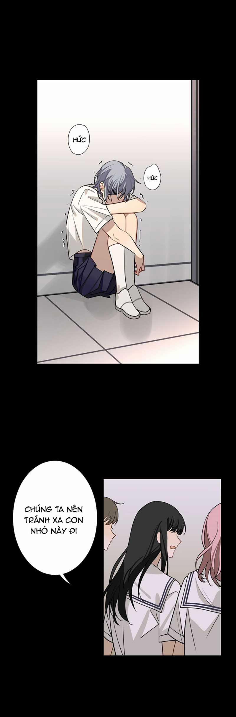 [18+] Tình Yêu Toxic Của Badboy 1.1 trang 3