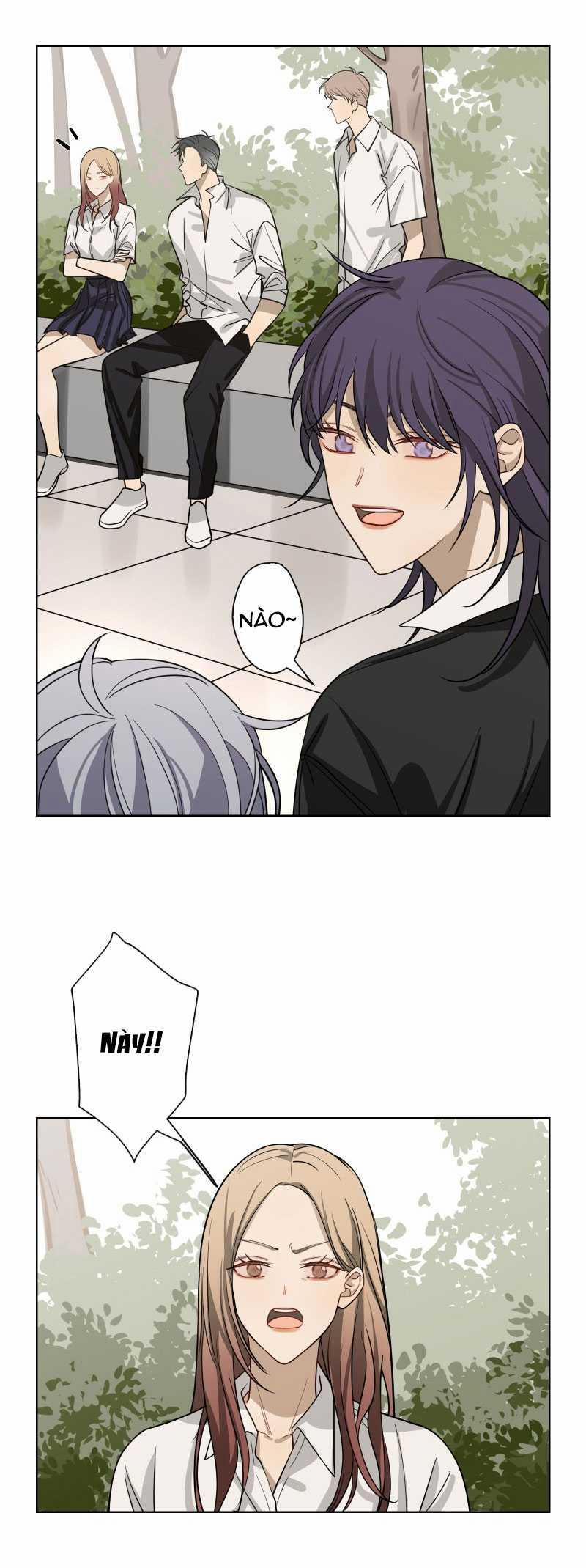 [18+] Tình Yêu Toxic Của Badboy 1.2 trang 1