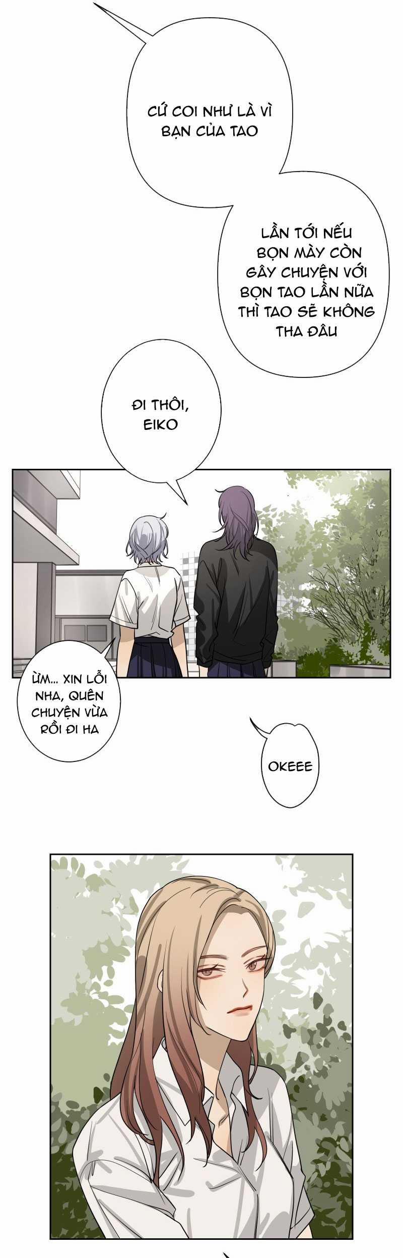 [18+] Tình Yêu Toxic Của Badboy 1.2 trang 10