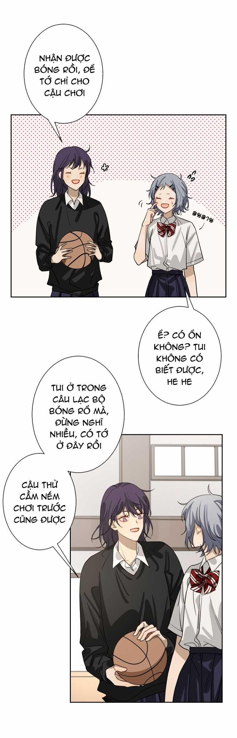 [18+] Tình Yêu Toxic Của Badboy 1.2 trang 14