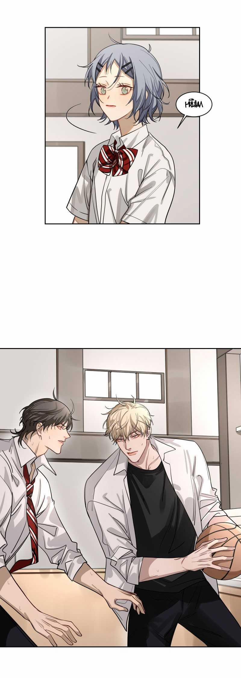 [18+] Tình Yêu Toxic Của Badboy 1.2 trang 17