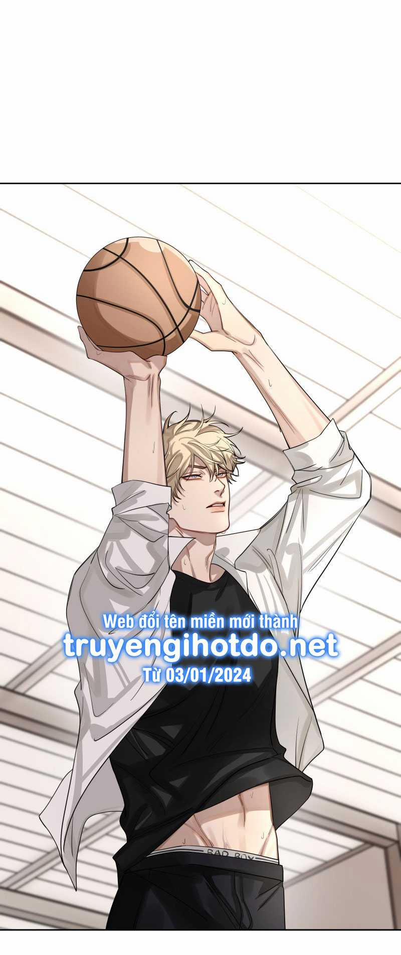 [18+] Tình Yêu Toxic Của Badboy 1.2 trang 19