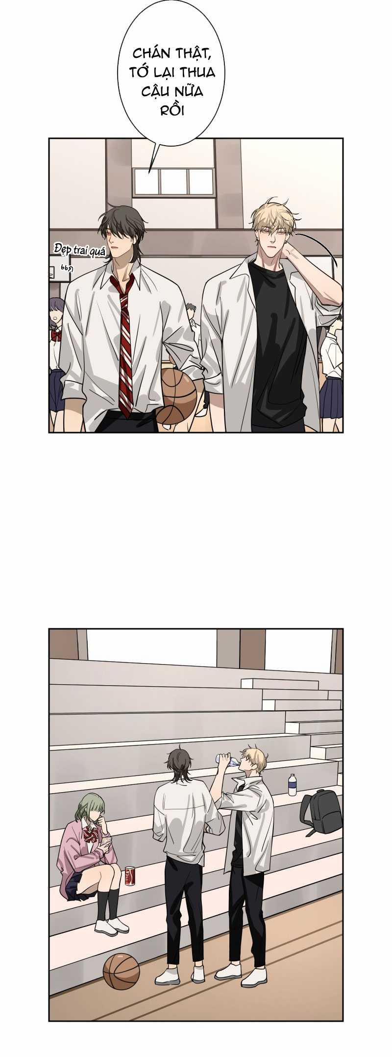 [18+] Tình Yêu Toxic Của Badboy 1.2 trang 21