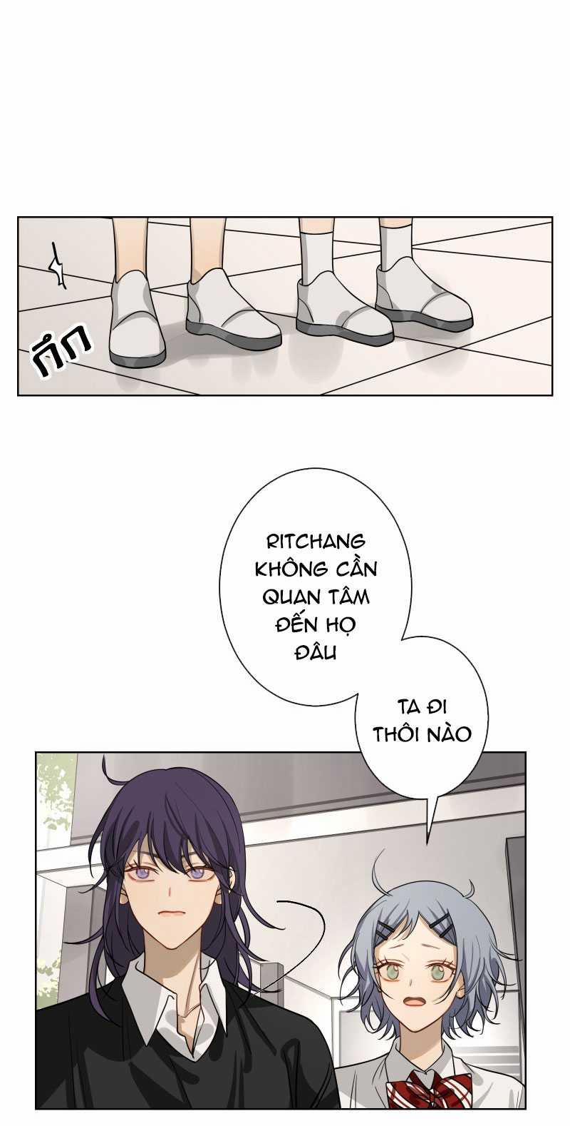 [18+] Tình Yêu Toxic Của Badboy 1.2 trang 3