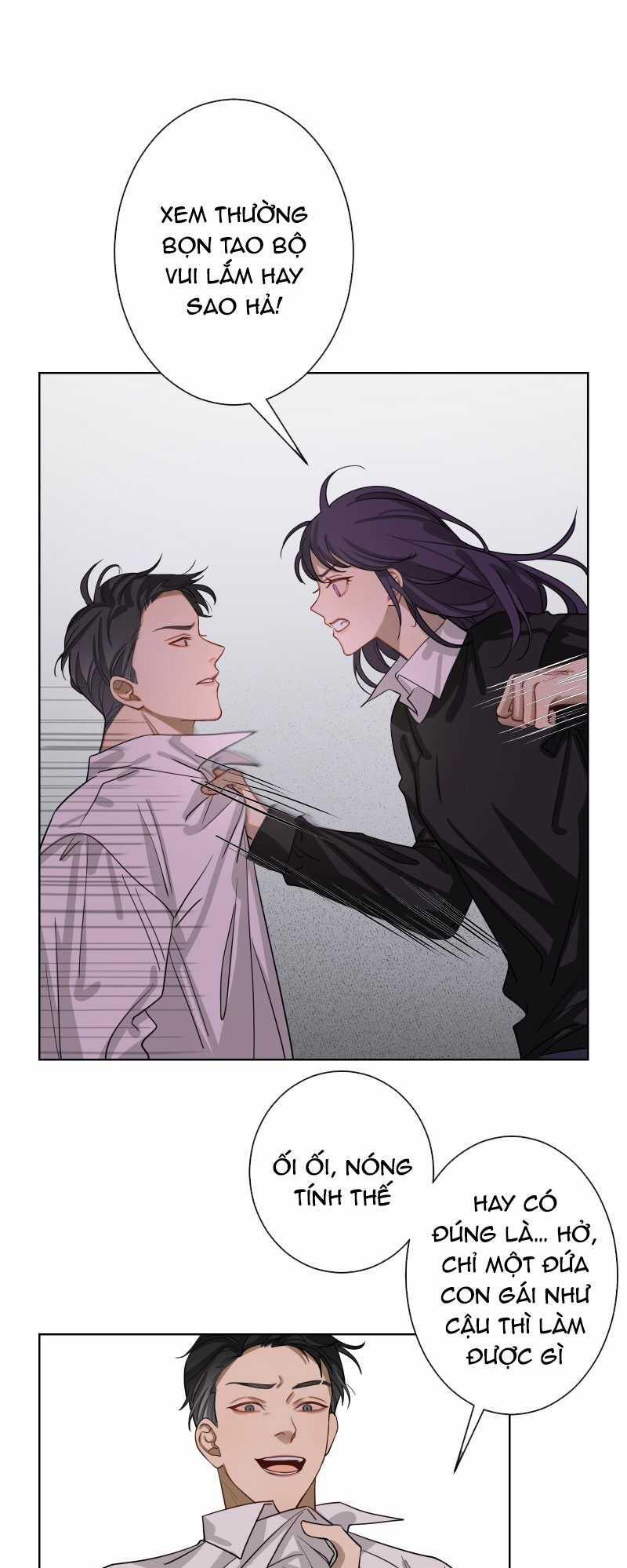 [18+] Tình Yêu Toxic Của Badboy 1.2 trang 6