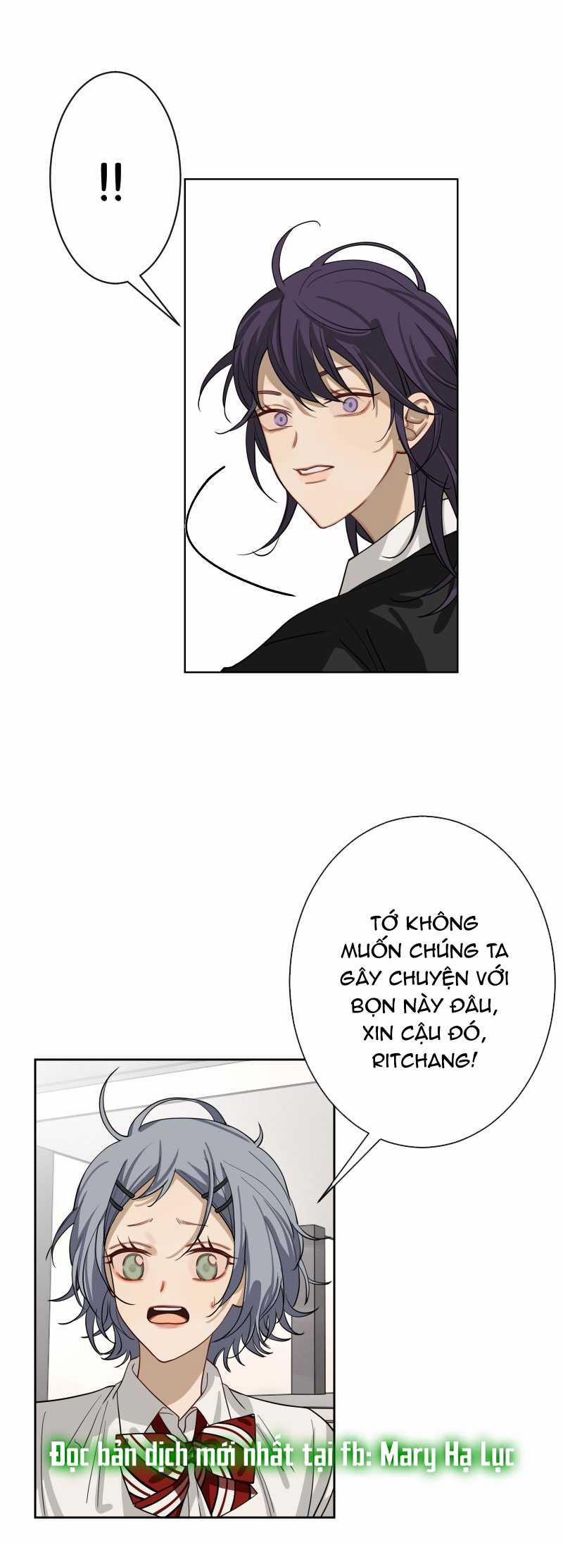 [18+] Tình Yêu Toxic Của Badboy 1.2 trang 8