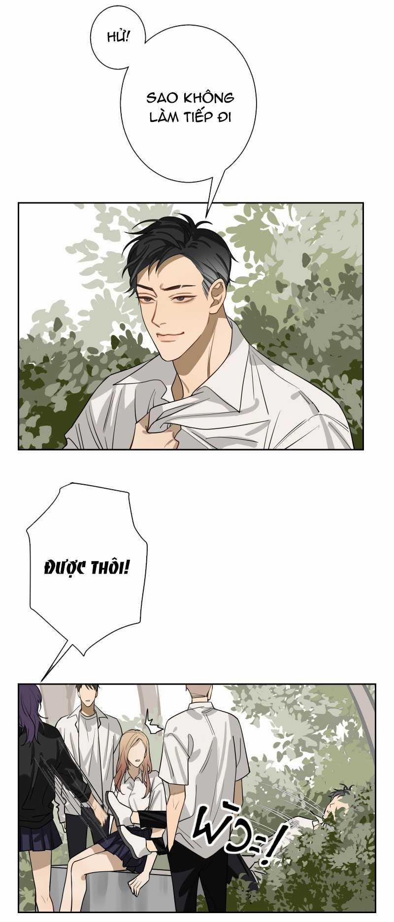 [18+] Tình Yêu Toxic Của Badboy 1.2 trang 9