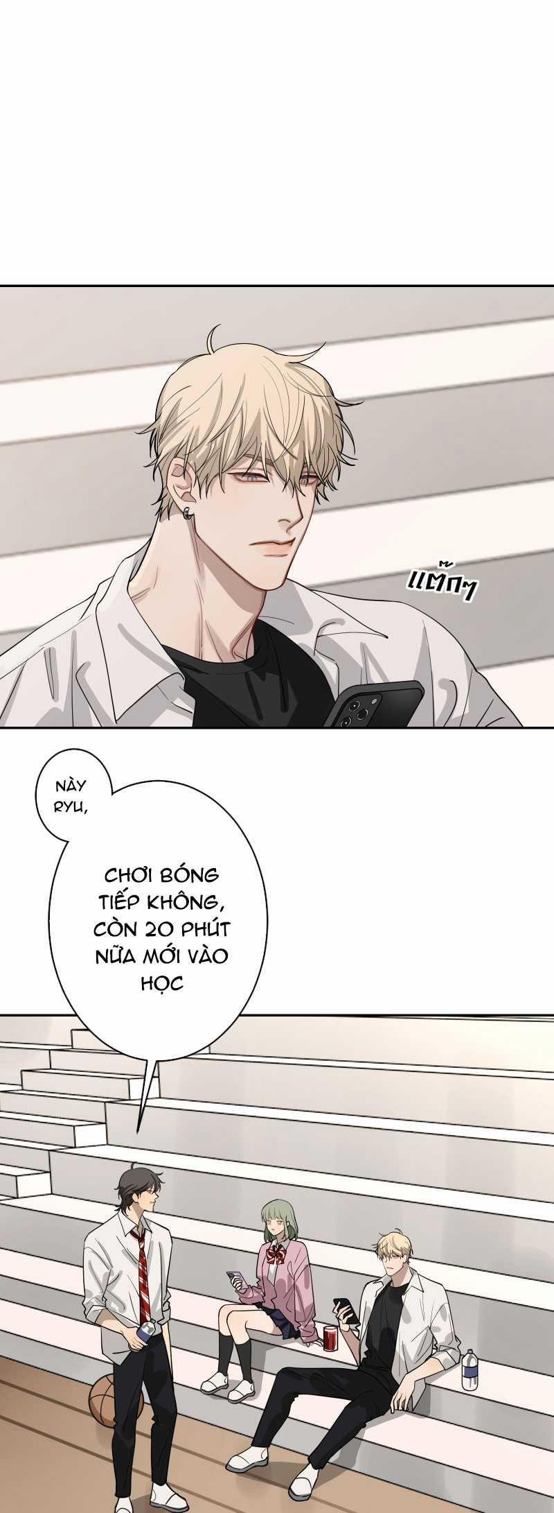 [18+] Tình Yêu Toxic Của Badboy 2.1 trang 10