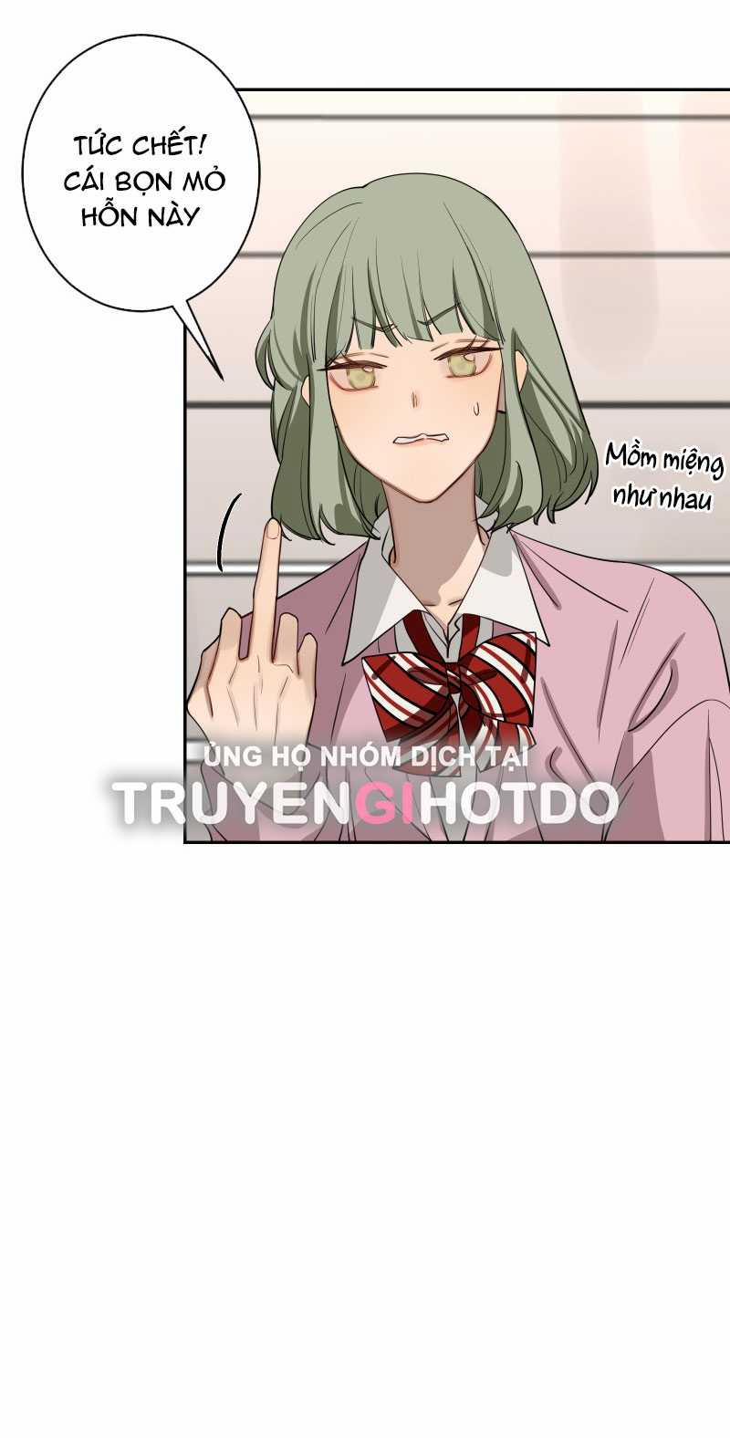 [18+] Tình Yêu Toxic Của Badboy 2.1 trang 14