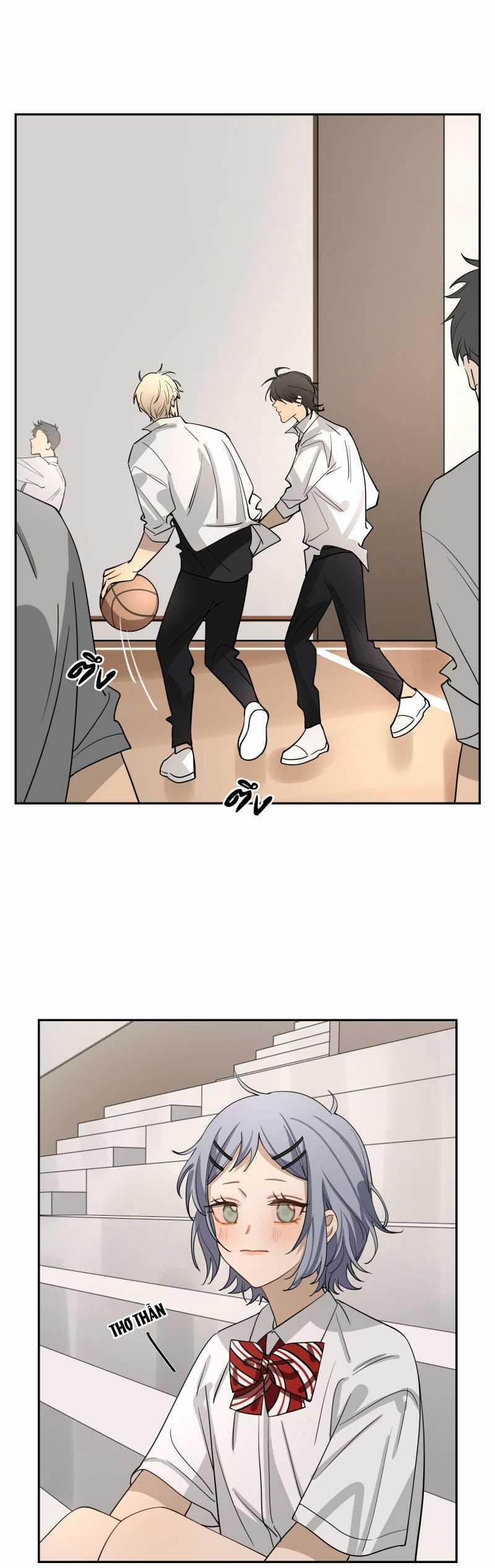 [18+] Tình Yêu Toxic Của Badboy 2.1 trang 15