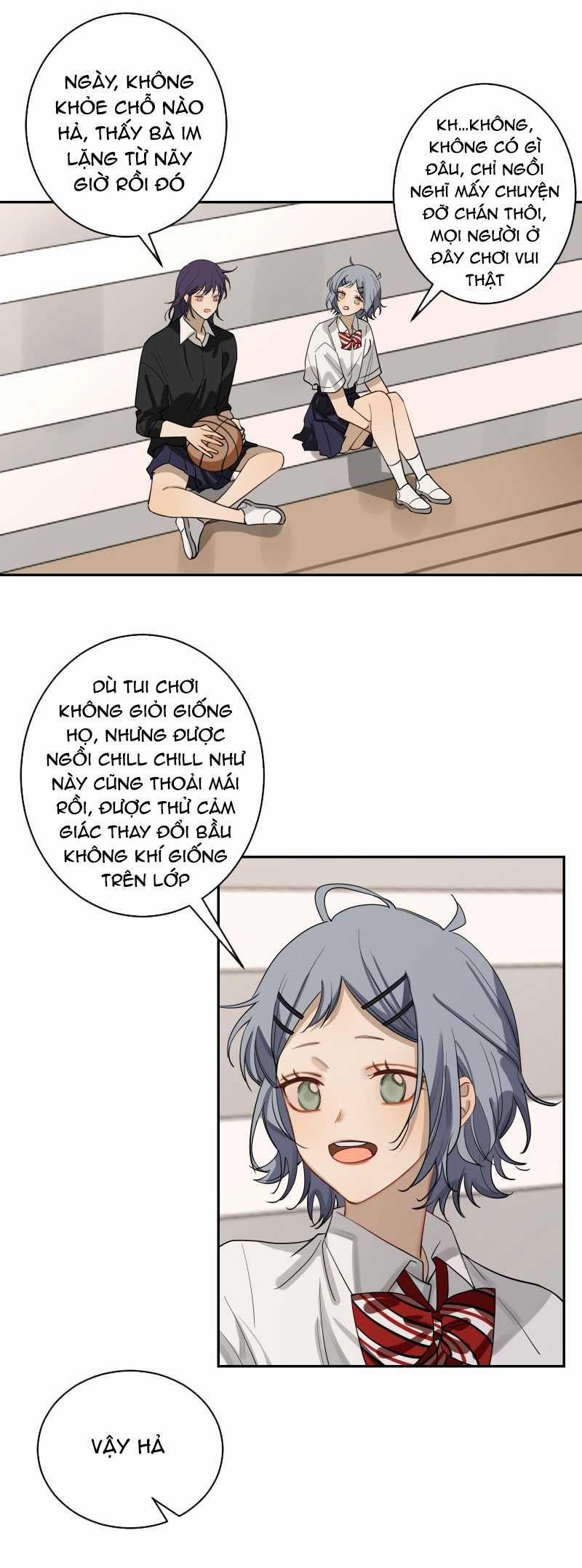 [18+] Tình Yêu Toxic Của Badboy 2.1 trang 16