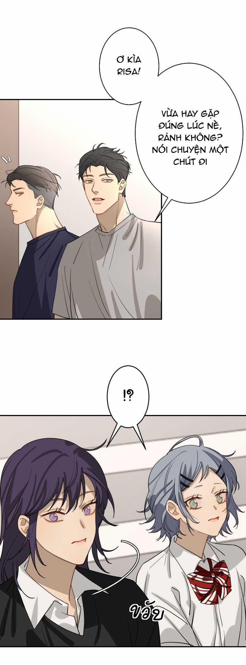 [18+] Tình Yêu Toxic Của Badboy 2.1 trang 17