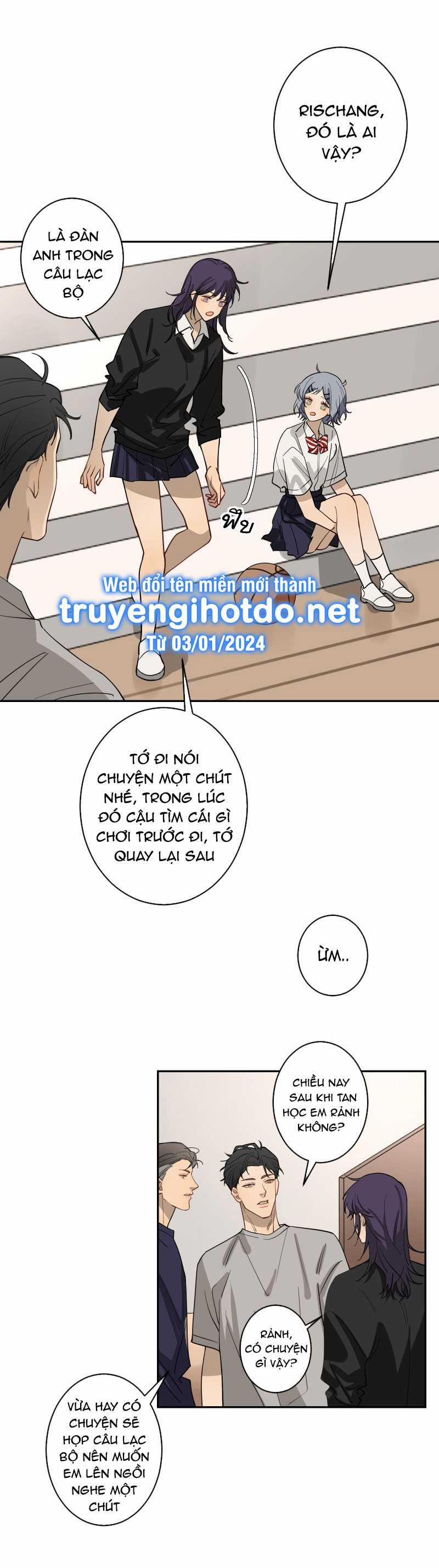 [18+] Tình Yêu Toxic Của Badboy 2.1 trang 18