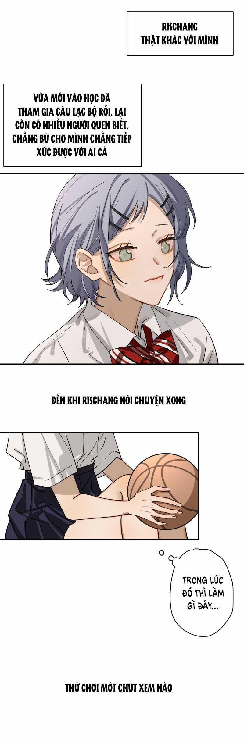 [18+] Tình Yêu Toxic Của Badboy 2.1 trang 19