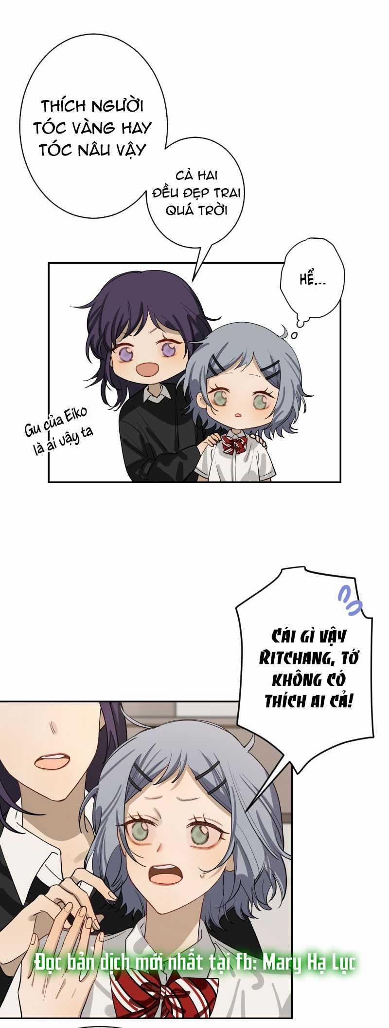 [18+] Tình Yêu Toxic Của Badboy 2.1 trang 2