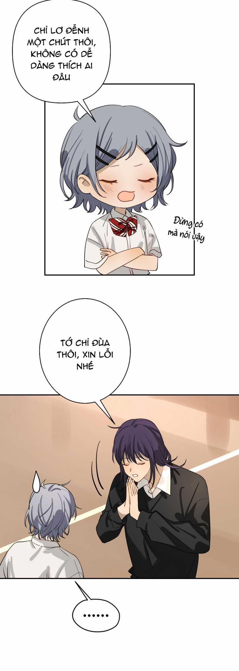 [18+] Tình Yêu Toxic Của Badboy 2.1 trang 3