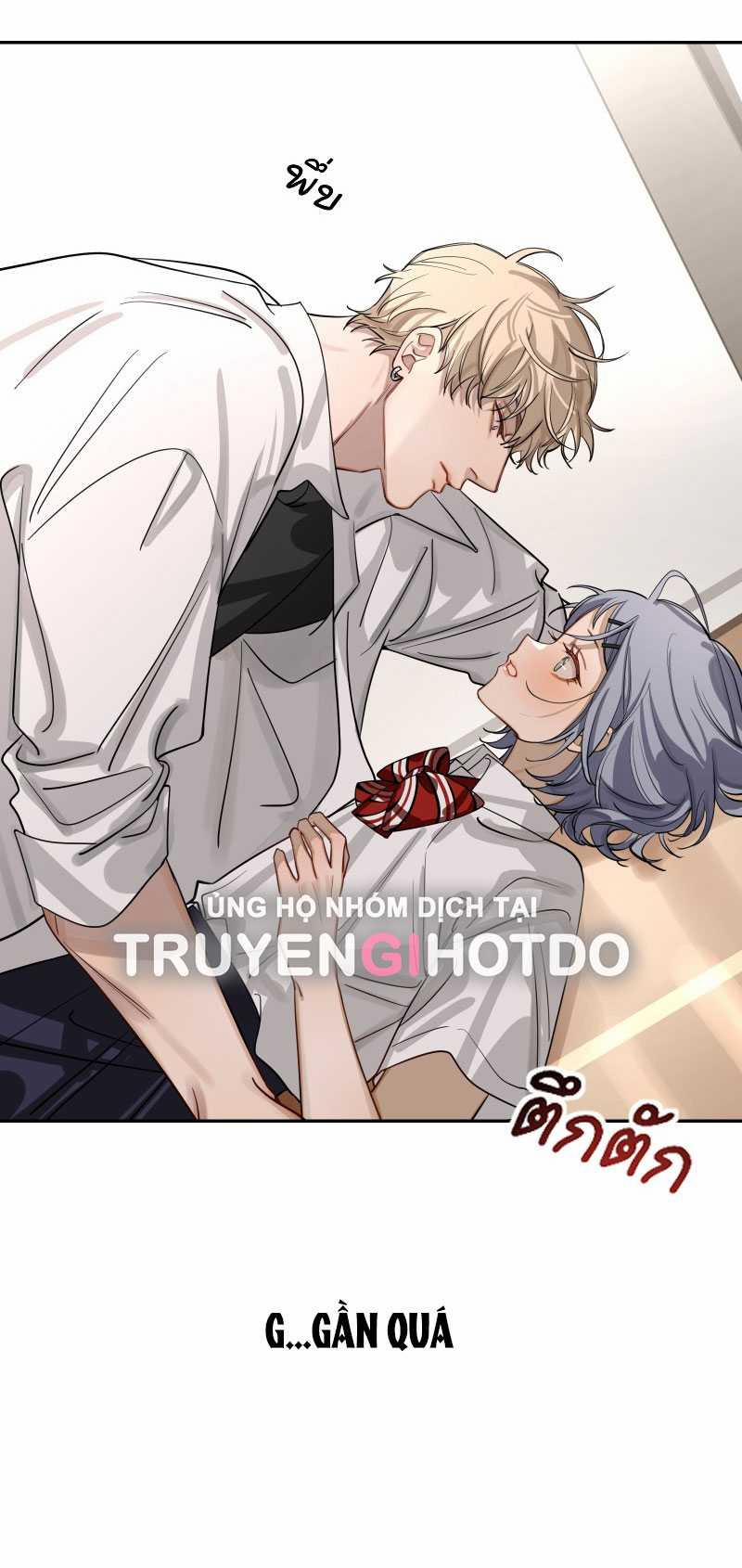 [18+] Tình Yêu Toxic Của Badboy 2.2 trang 10