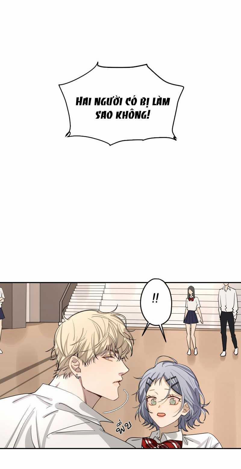 [18+] Tình Yêu Toxic Của Badboy 2.2 trang 12