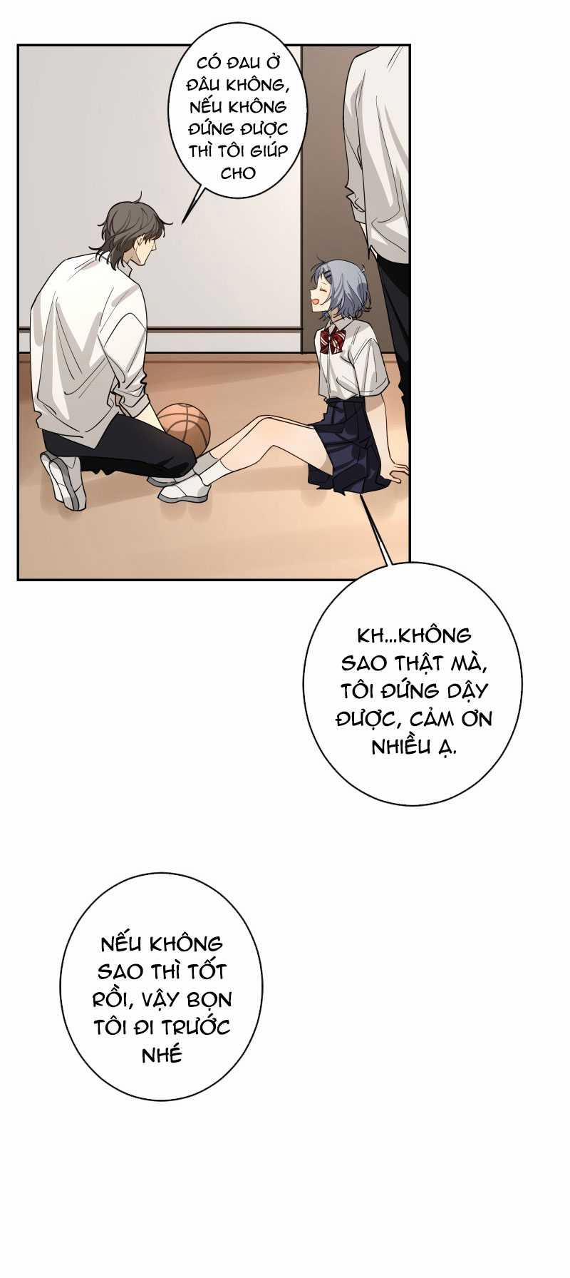 [18+] Tình Yêu Toxic Của Badboy 2.2 trang 14